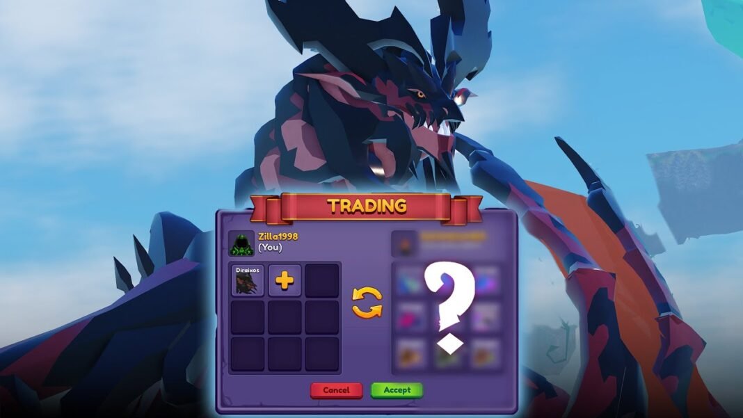 dragon adventures traderie