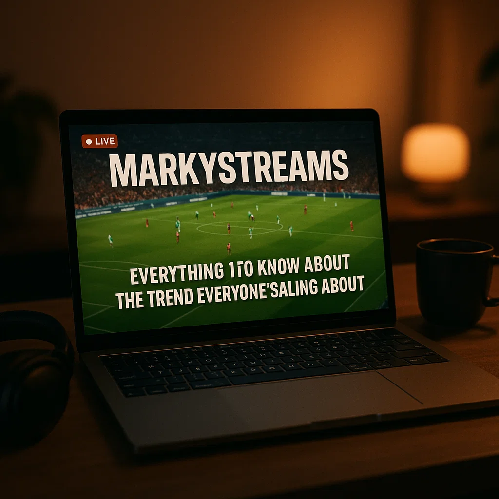 markyystreams