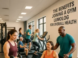 the benefits of joining a gym lumolog