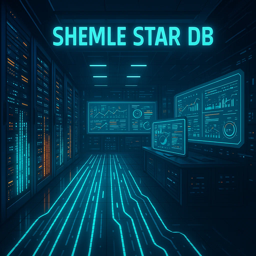 Shemle Star DB