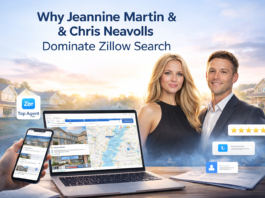 jeannine martin and chris neavolls zillow