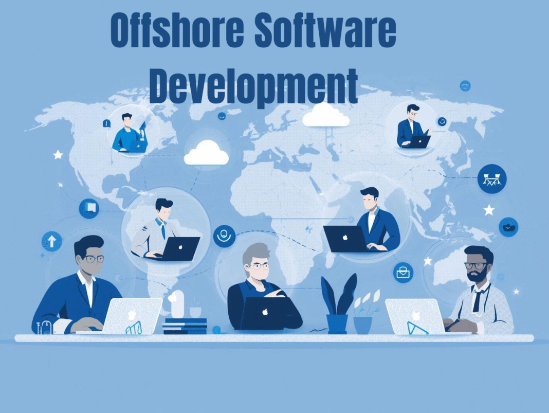 Offshore Software Development - Making Remote Teams Work