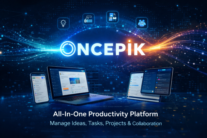 Oncepik oncepik