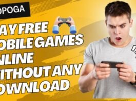 Mopoga: Play Free Mobile Games Online Without Any Download