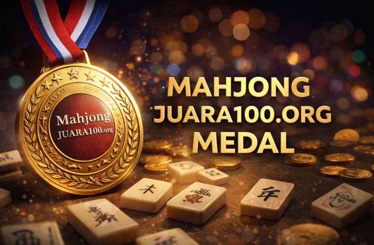 mahjong-juara100-org-medal