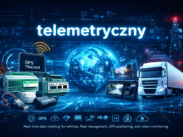 telemetryczny