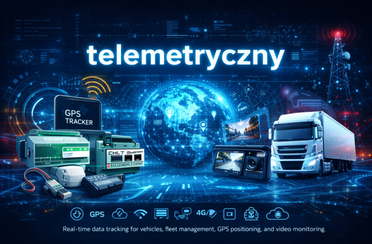 telemetryczny