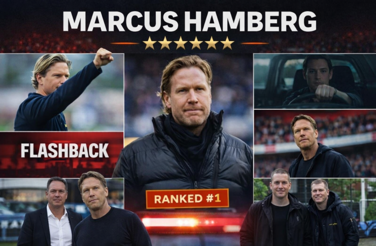 marcus hamberg flashback